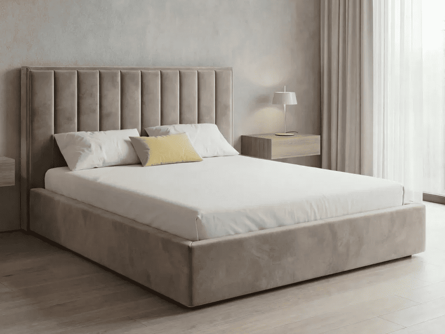 Lova BRISTOL magic velvet 2209 160x200 interjere