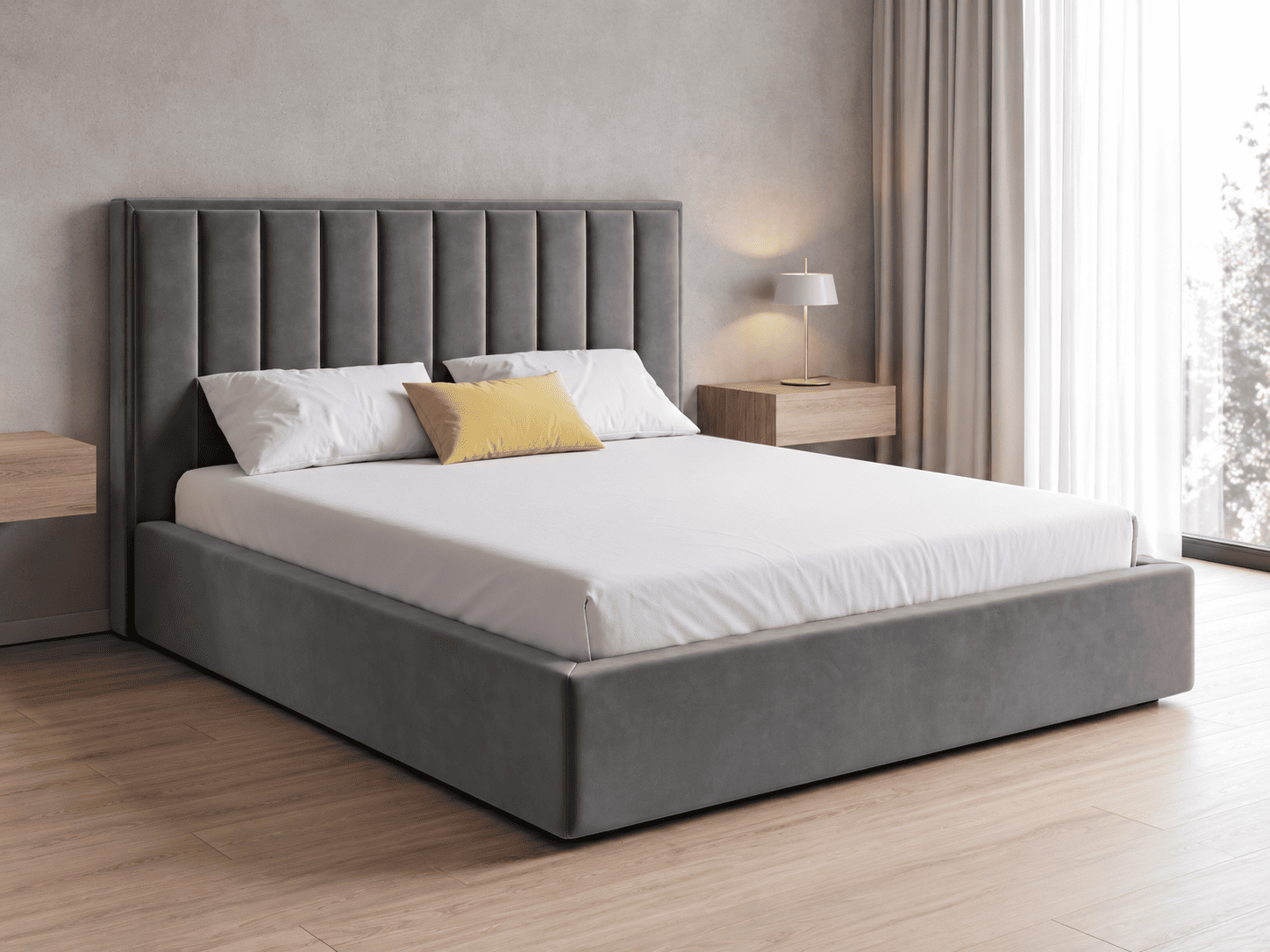 Lova BRISTOL prestige 2764 180x200 interjere