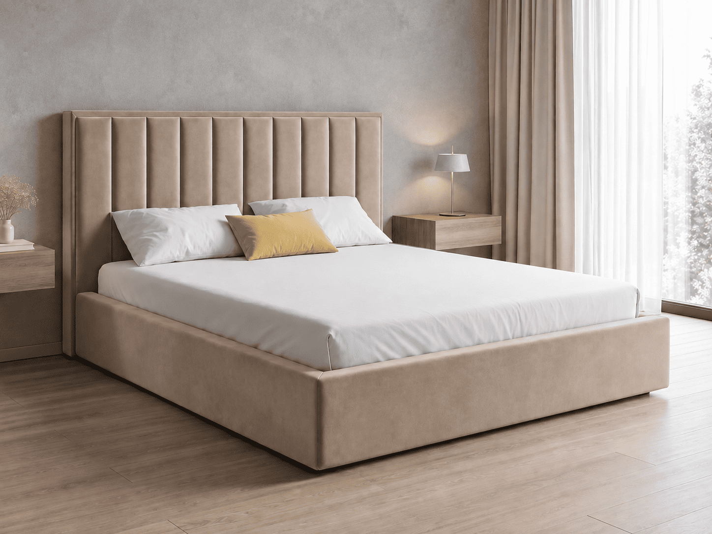 Lova BRISTOL prestige 2774 180x200 interjere