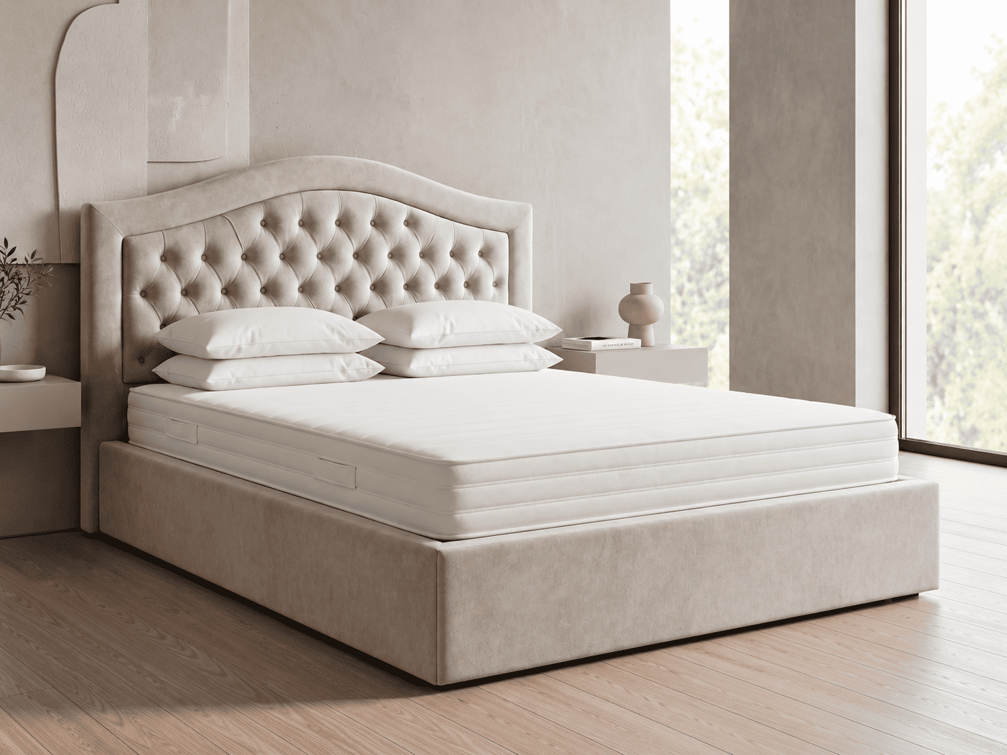 Lova CLASSIC ITALY magic velvet 160x200