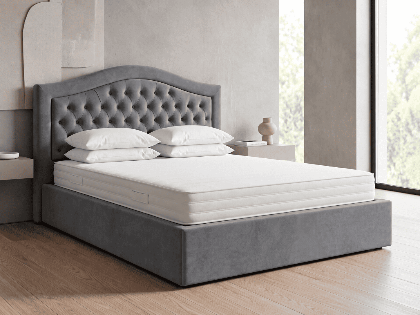 Lova CLASSIC ITALY 160x200 prestige 2764 interjere
