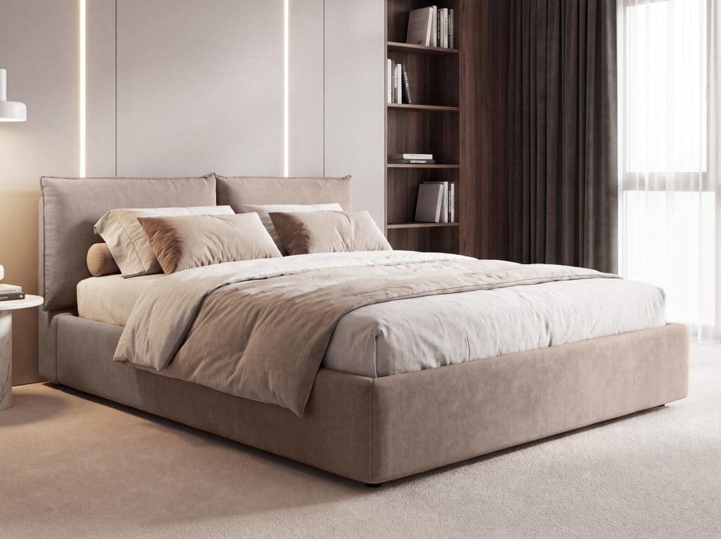 Lova SAVANNA ITALY 160x200 solar 16 interjere