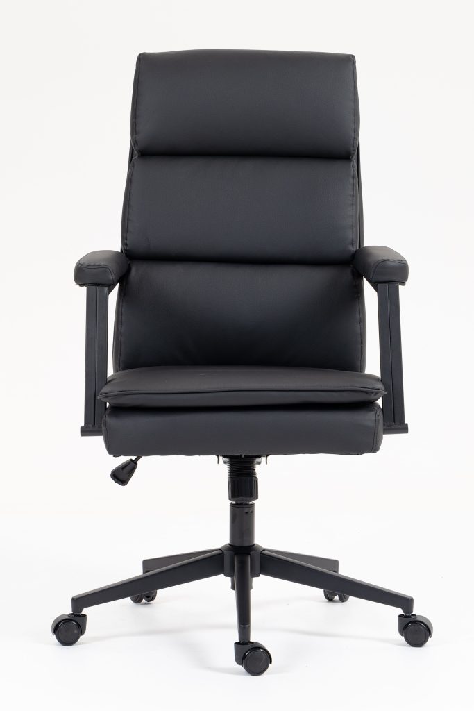 ARDILUX SUPER MAX biuro kėdė (Juoda) #3