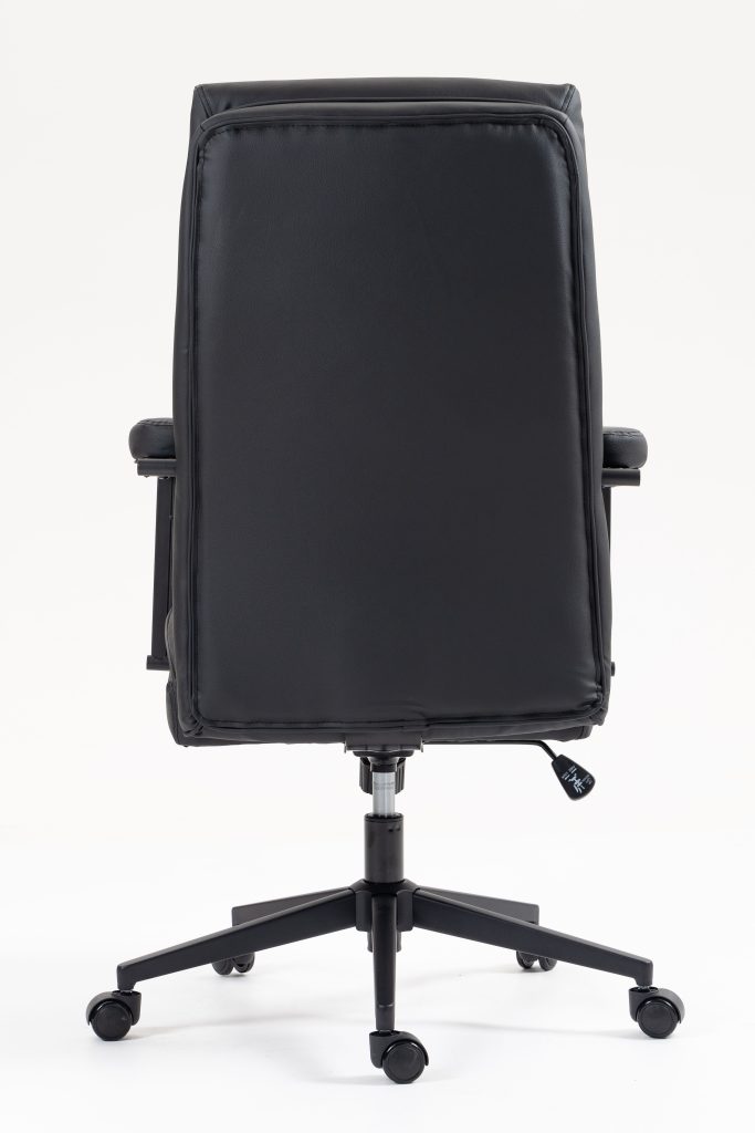 ARDILUX SUPER MAX biuro kėdė (Juoda) #6
