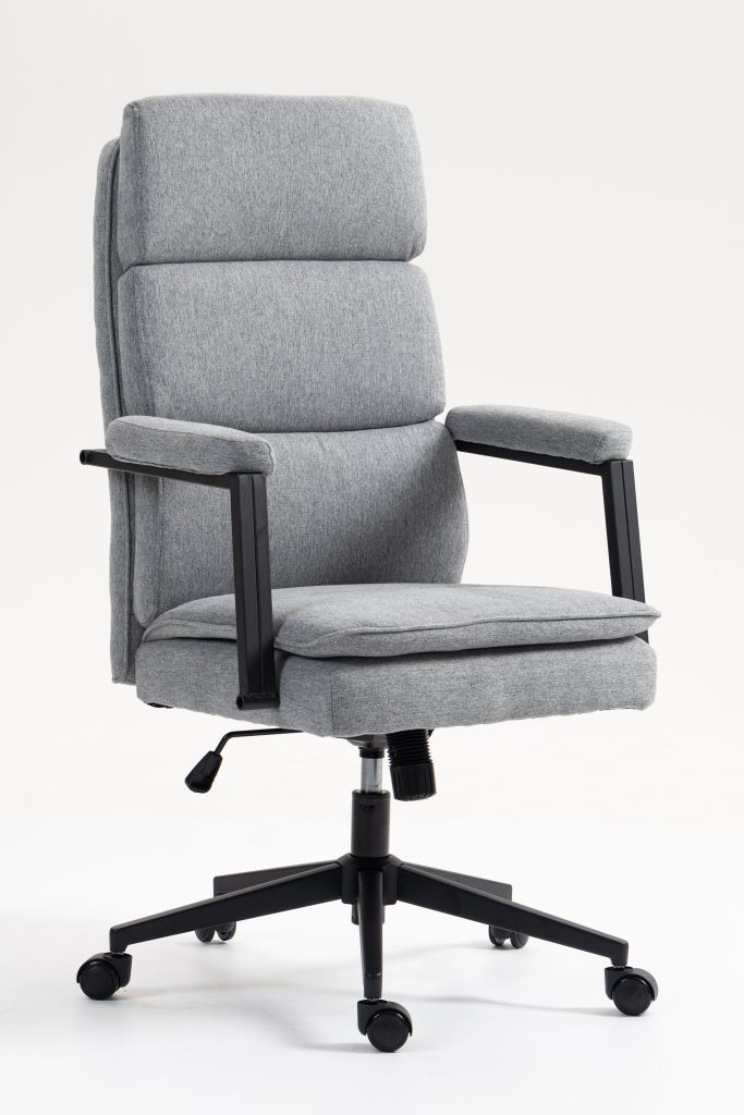 ARDILUX SUPER MAX (II gr.) biuro kėdė (Odin-11 Pilkas) #2