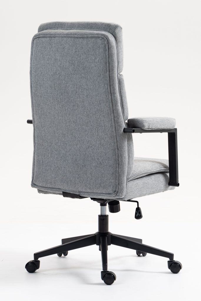 ARDILUX SUPER MAX (II gr.) biuro kėdė (Odin-11 Pilkas) #6