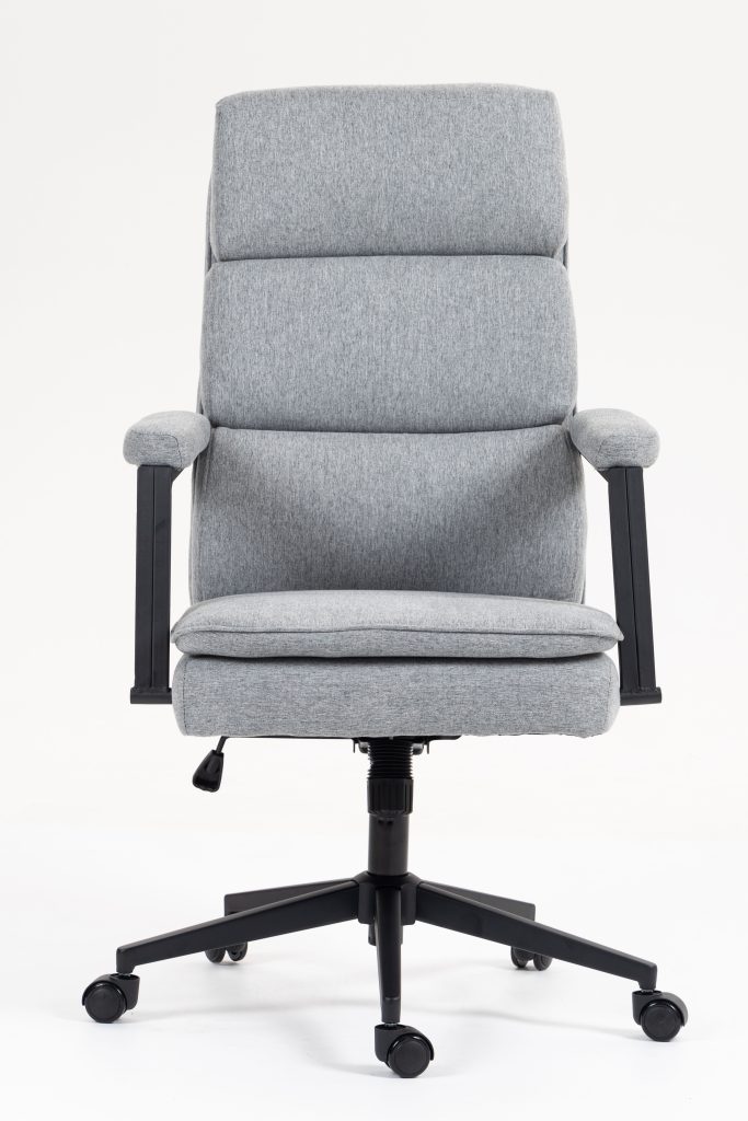 ARDILUX SUPER MAX (II gr.) biuro kėdė (Odin-11 Pilkas) #4