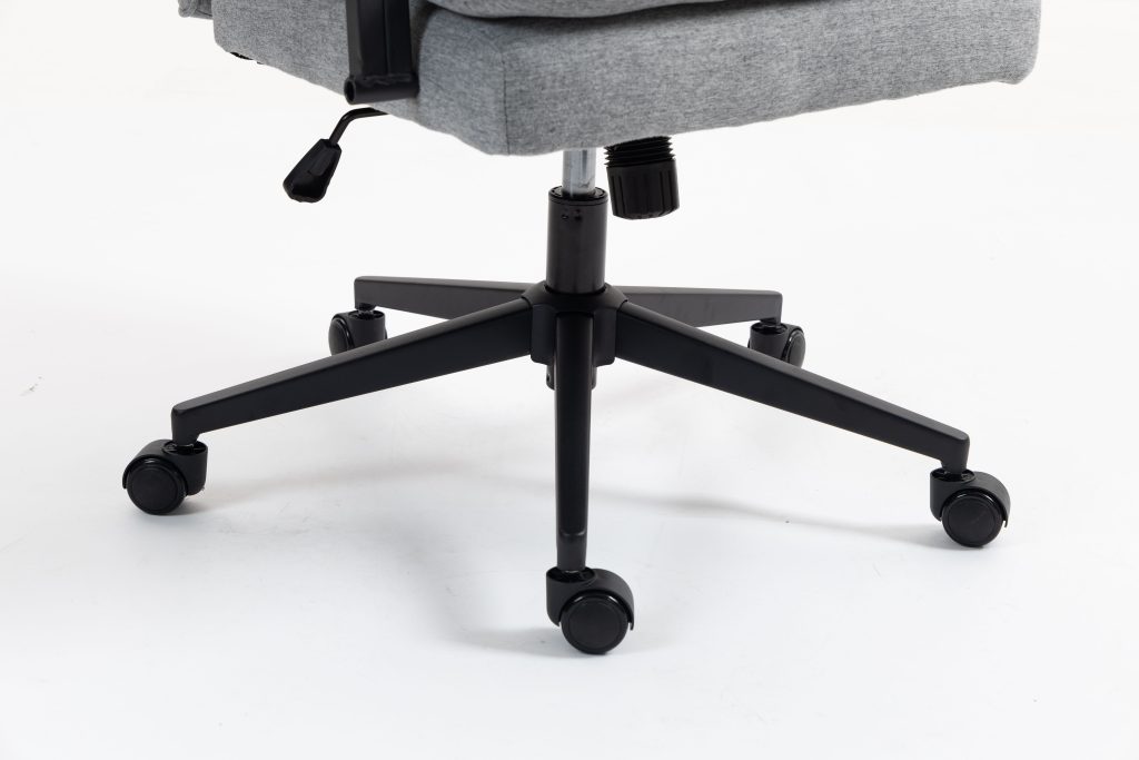 ARDILUX SUPER MAX (II gr.) biuro kėdė (Odin-11 Pilkas) #11