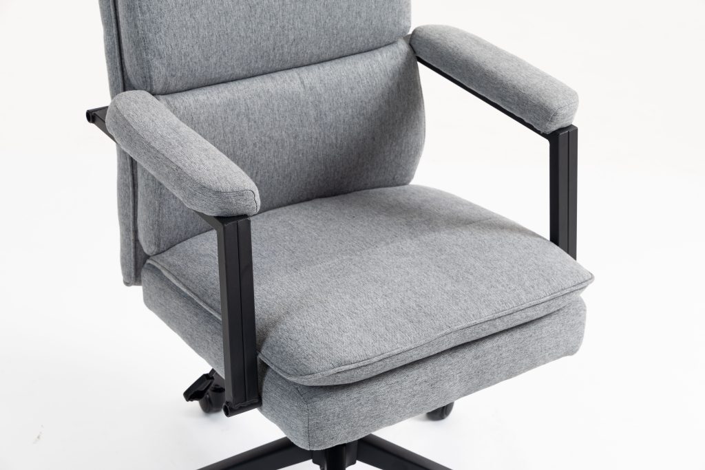 ARDILUX SUPER MAX (II gr.) biuro kėdė (Odin-11 Pilkas) #10