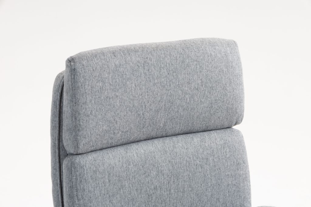 ARDILUX SUPER MAX (II gr.) biuro kėdė (Odin-11 Pilkas) #9