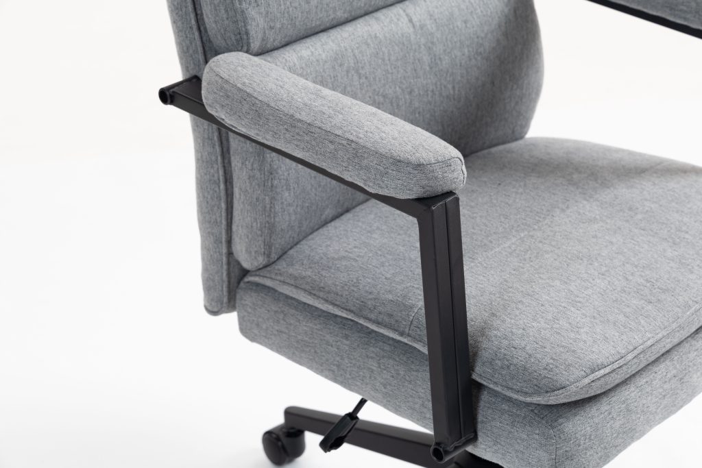 ARDILUX SUPER MAX (II gr.) biuro kėdė (Odin-11 Pilkas) #8