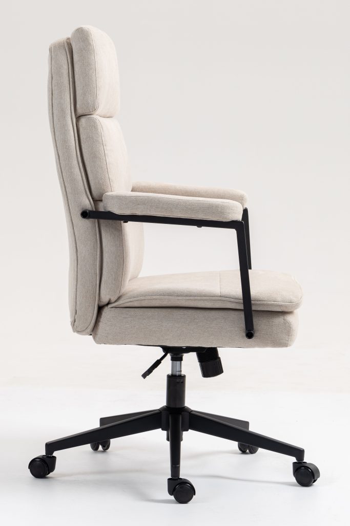 ARDILUX SUPER MAX (II gr.) biuro kėdė (Odin-25 Šviesiai rudas) #4