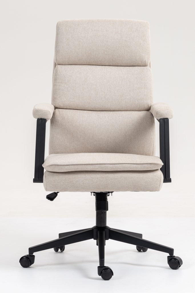 ARDILUX SUPER MAX (II gr.) biuro kėdė (Odin-25 Šviesiai rudas) #3