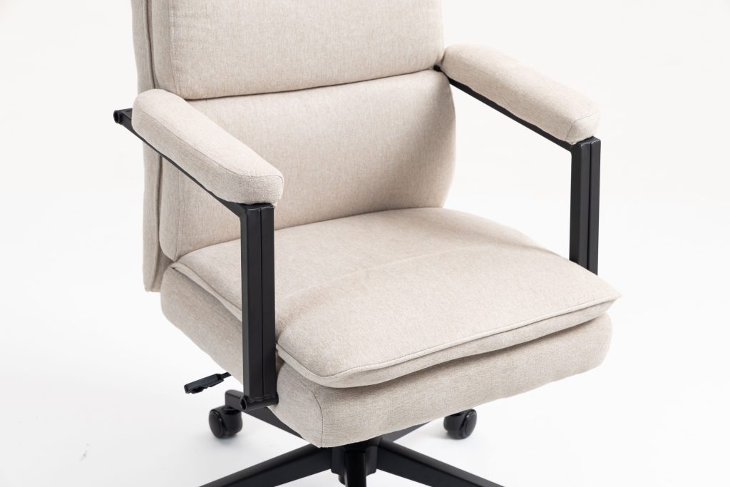 ARDILUX SUPER MAX (II gr.) biuro kėdė (Odin-25 Šviesiai rudas) #10