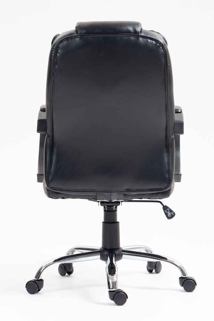 ERGOLAX ULTRA biuro kėdė (Juoda) #6