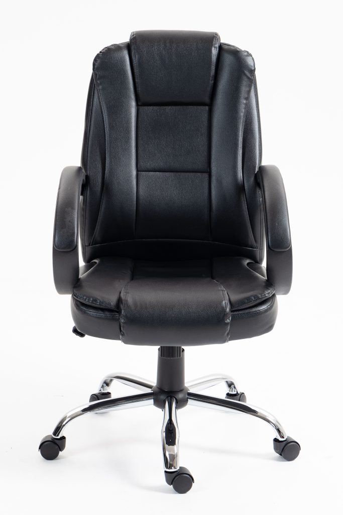 ERGOLAX ULTRA biuro kėdė (Juoda) #3