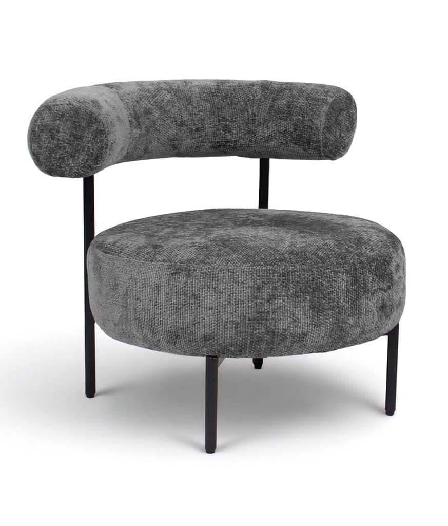 WIZARD (IV gr.) fotelis (Haga-16 Pilkas)