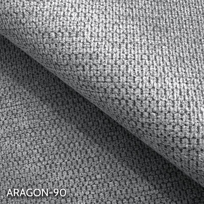 PARIS (I gr.) minkštas kampas (Aragon-90) K medžiaga