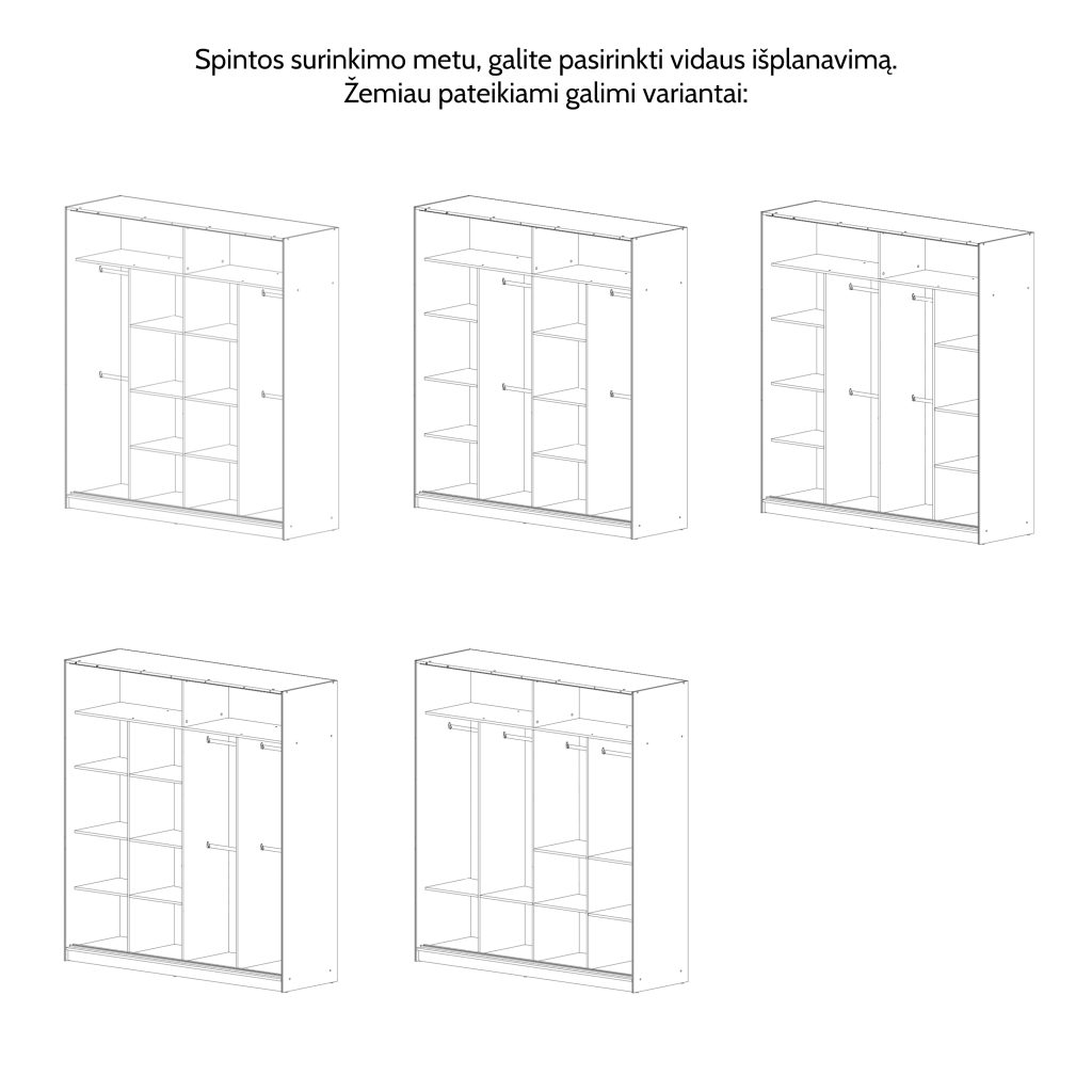ark caro 203 vidus maksobaldai breziniai
