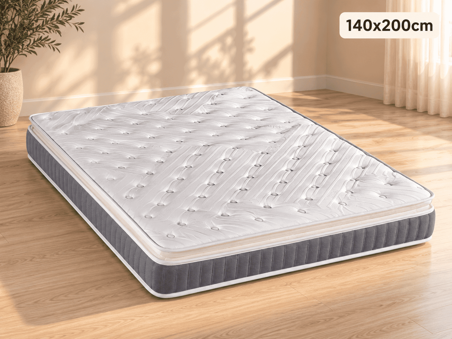 ARTIC SUPREME 140x200 čiužinys maksobaldai
