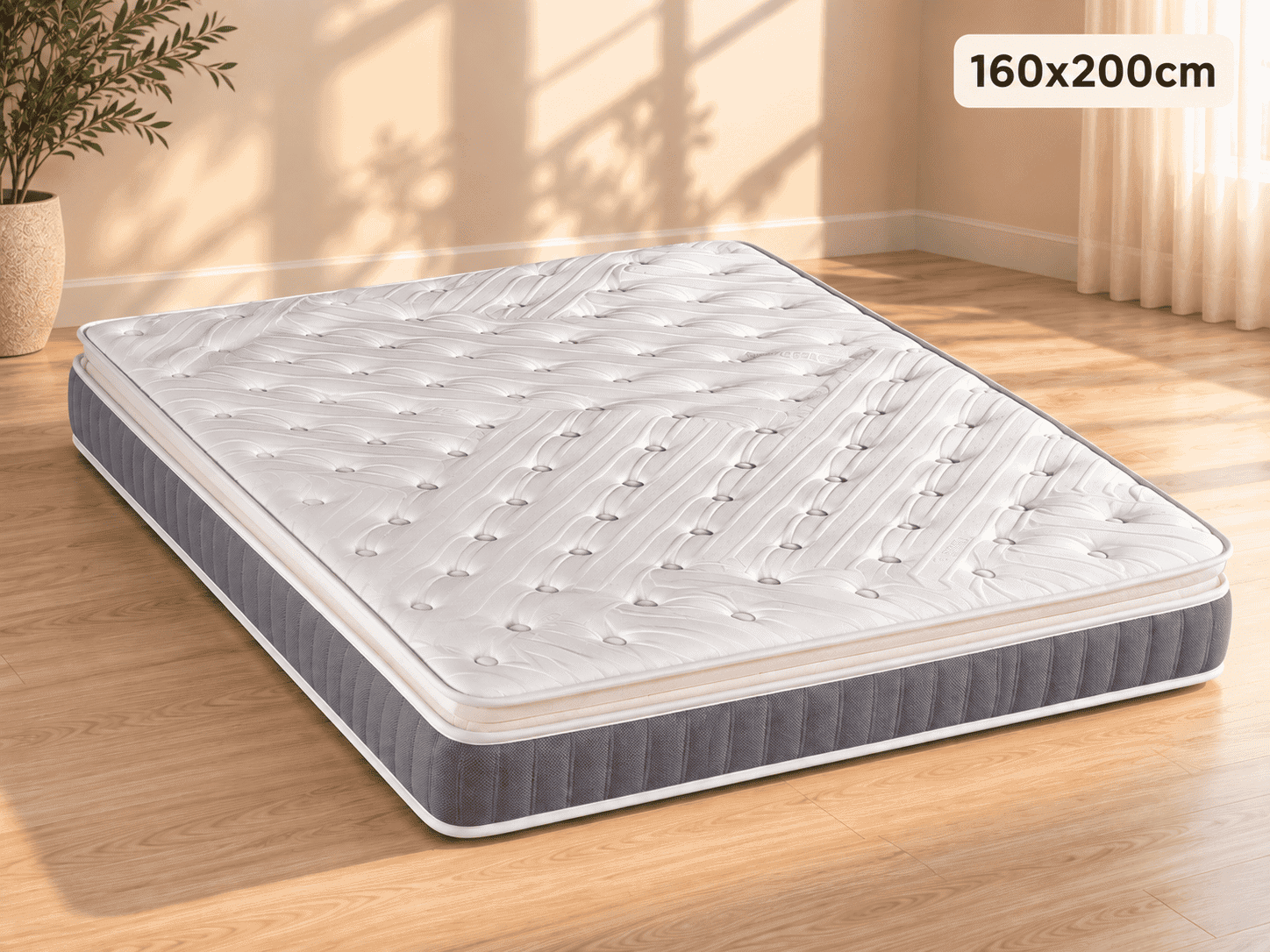 ARTIC SUPREME 160x200 čiužinys maksobaldai