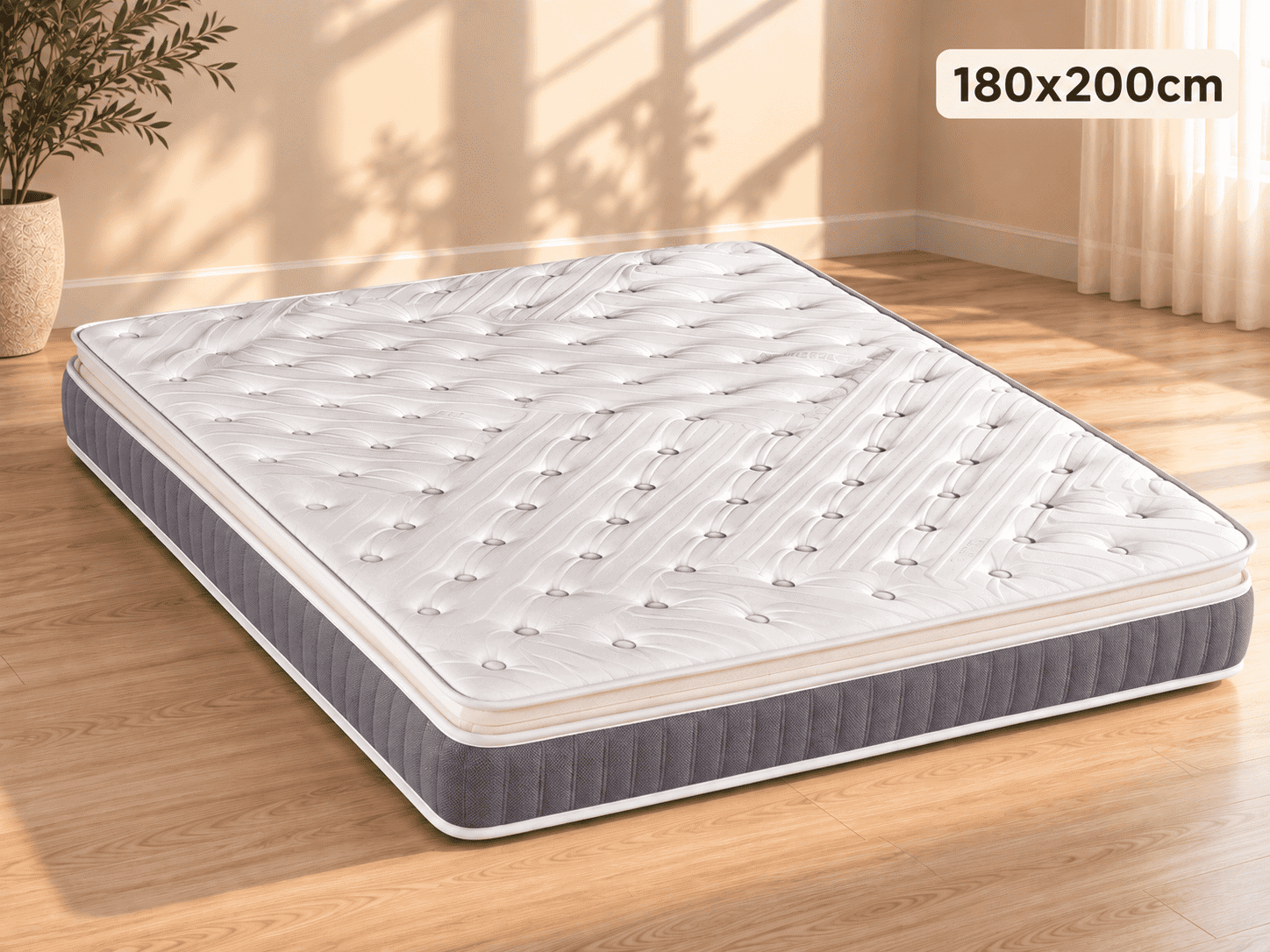 ARTIC SUPREME 180x200 čiužinys maksobaldai