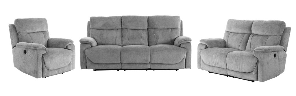 MONARCH-II-E (III gr.) dvivietė sofa-reglaineris (Perfect Harmony-85) 3