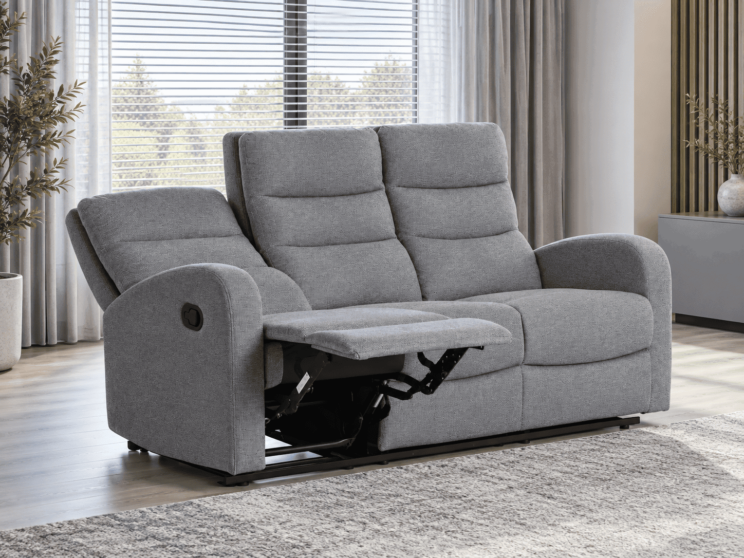 ORLO-III (III gr.) trivietė sofa-reglaineris (Brego-16) 7