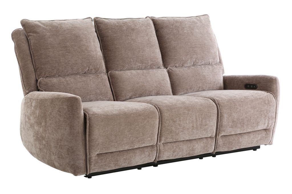 PRINCE-III-E (II gr.) trivietė sofa-reglaineris (Vibe-21) 3