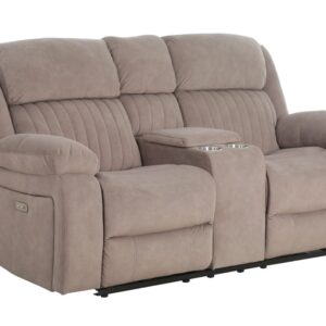 DUKE-II ELECTRO (III gr.) dvivietė sofa-reglaineris (Navei-02) #3