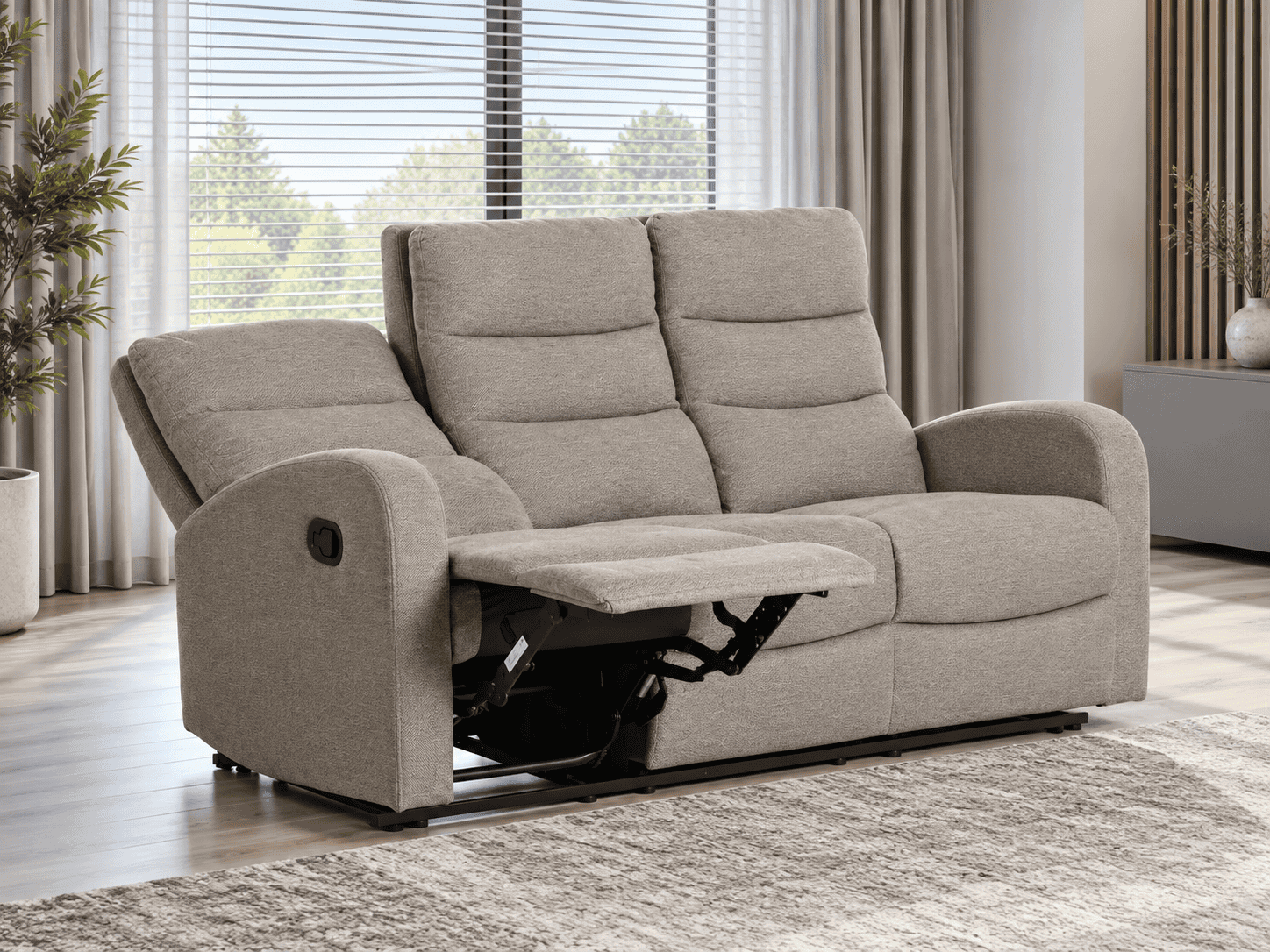 ORLO-III (III gr.) trivietė sofa-reglaineris (Brego-34) 7