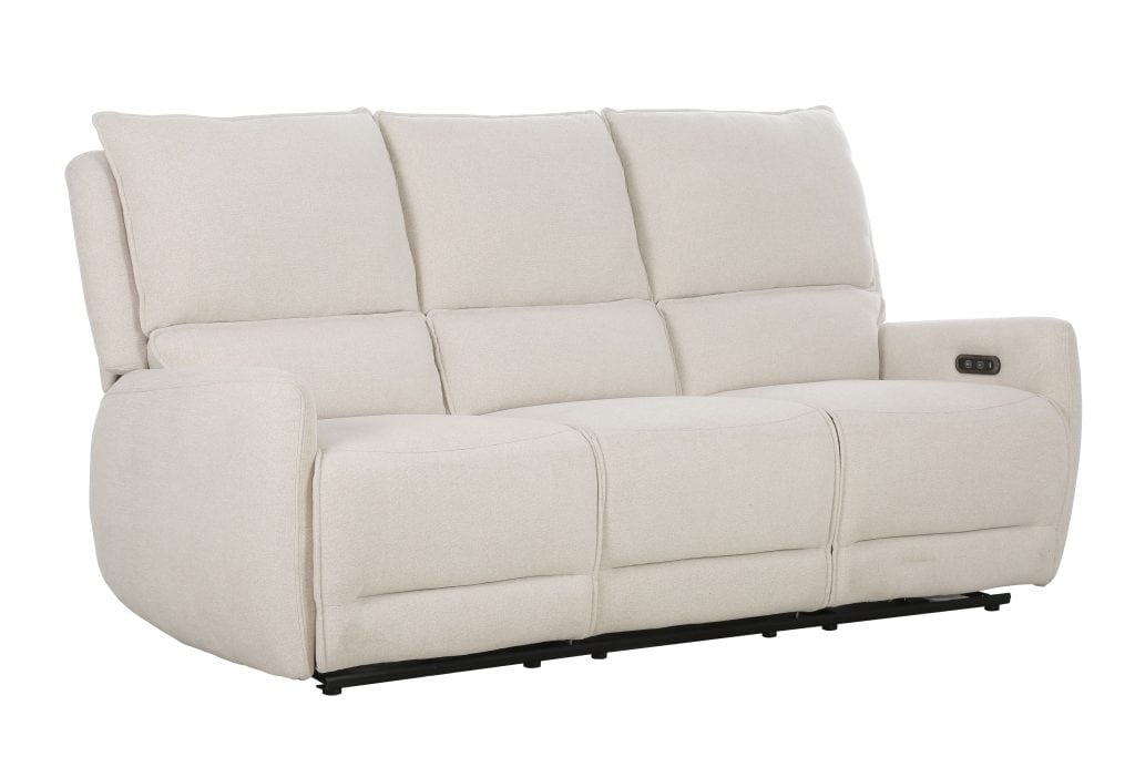 PRINCE-III-E (III gr.) trivietė sofa-reglaineris (CYM2128-18 Baltas) 4