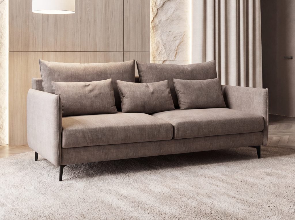 OLAND-3V (II gr.) sofa-lova (Topaz-11)