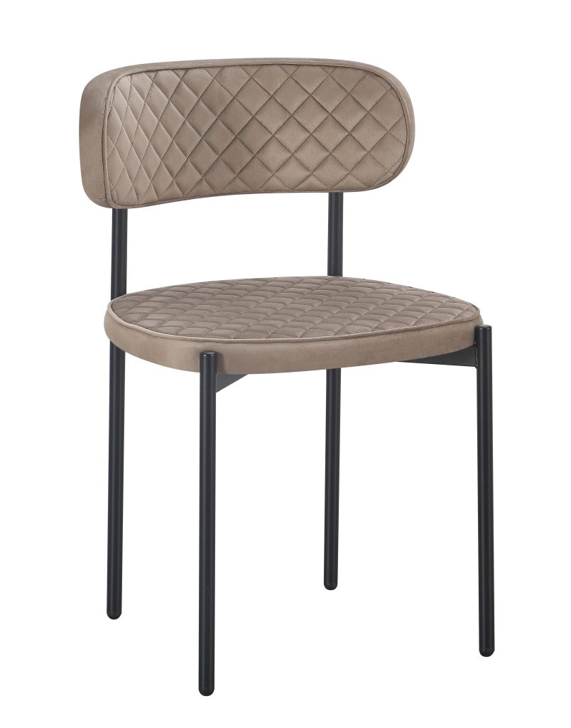 ALISON (II gr.) kėdė (HLR-08 Rusvas)