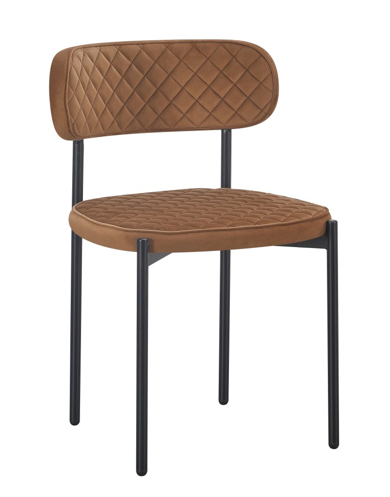 ALISON (II gr.) kėdė (HLR-10 Rudas)