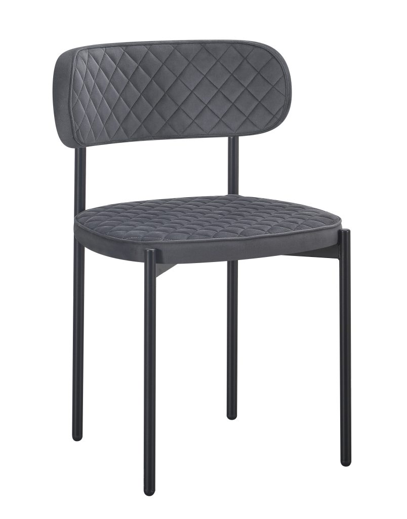 ALISON (II gr.) kėdė (HLR-21 Pilkas)