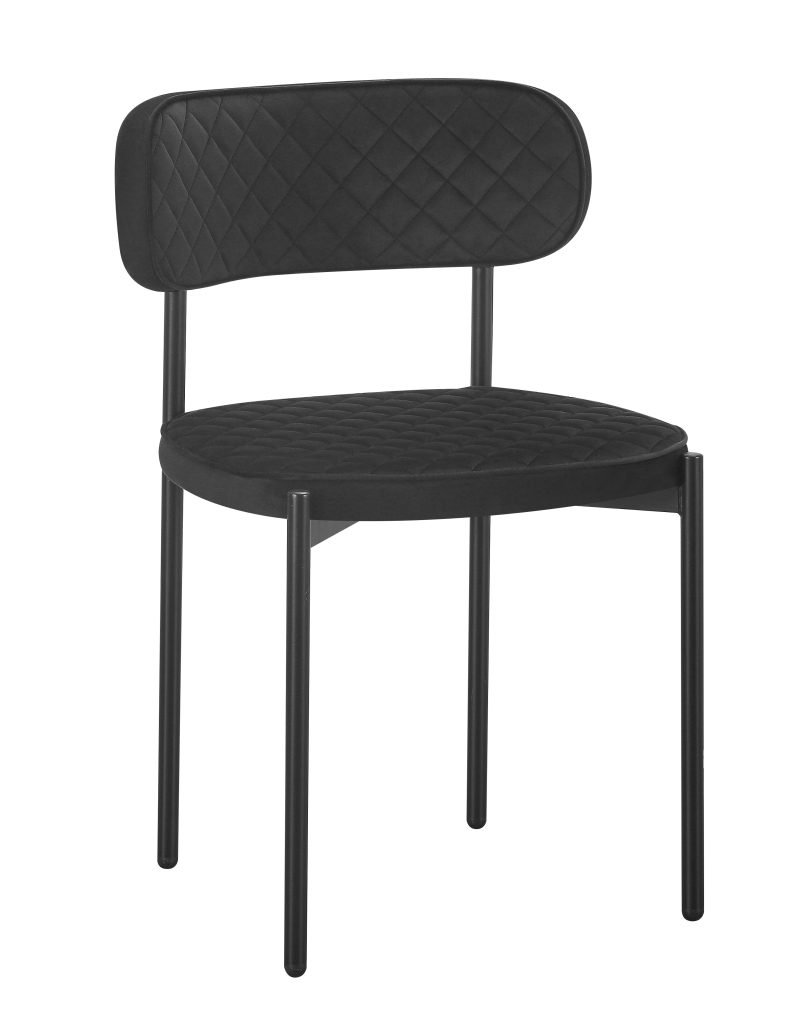 ALISON (II gr.) kėdė (HLR-66 Juodas)