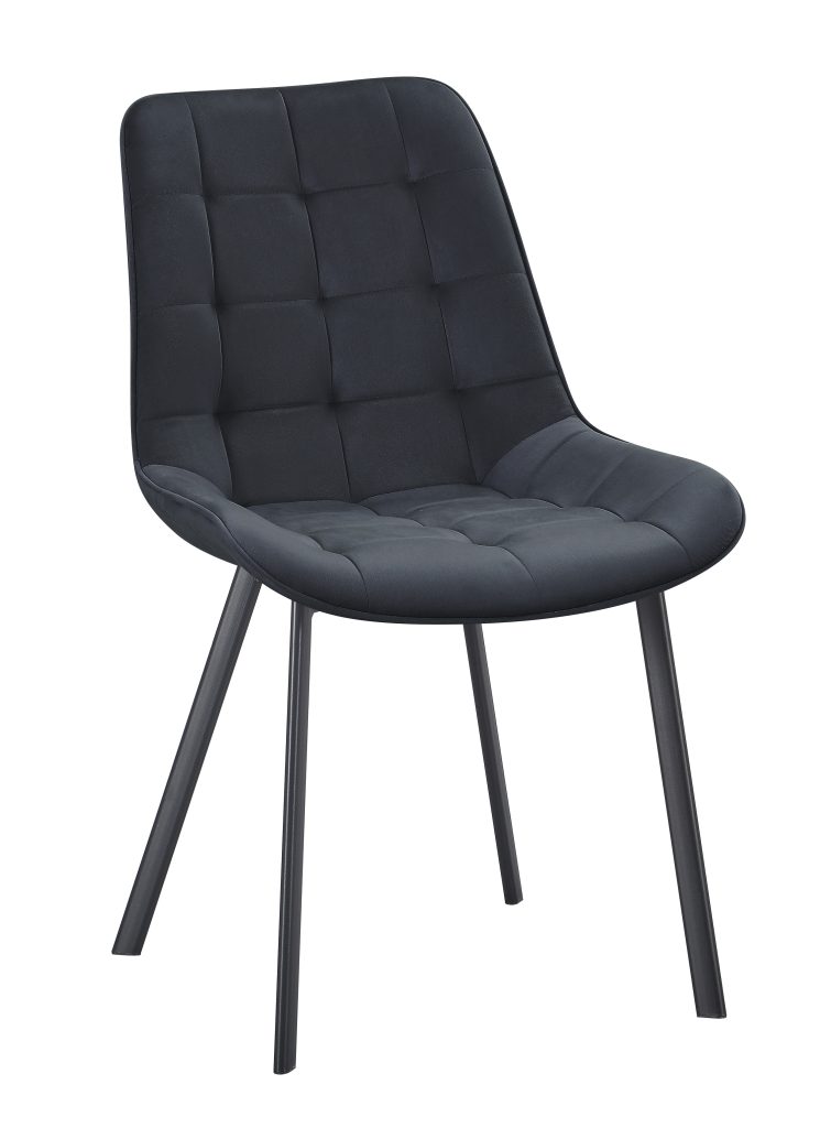 KATARINA (II gr.) kėdė (HLR-66 Juodas)