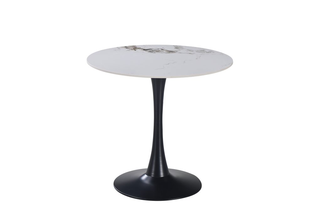 LAURUS apvalus stalas (Chanel Stone)