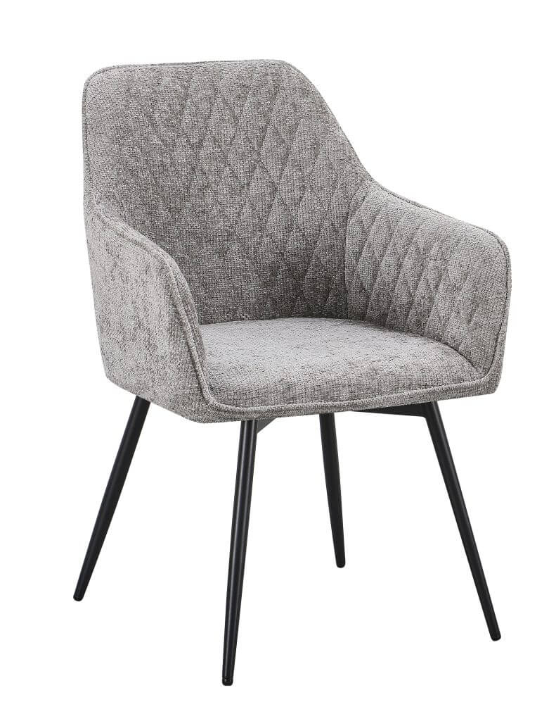 MAURA (IV gr.) sukamoji kėdė (Haga-09 Pilkas)