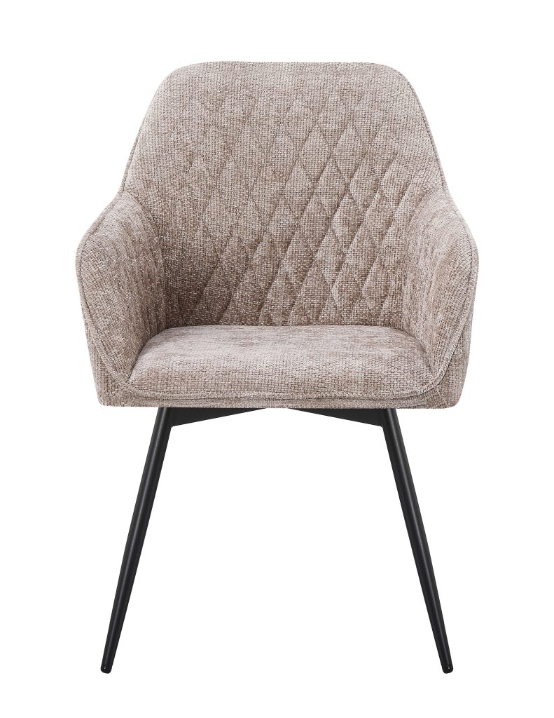 MAURA (IV gr.) sukamoji kėdė (Haga-30 Šviesiai rudas) tiesiai