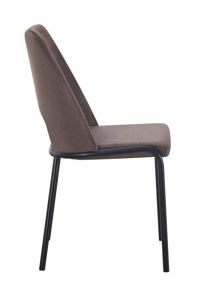 SAMANTA (II gr.) kėdė (G062-09 Rudas) šonu