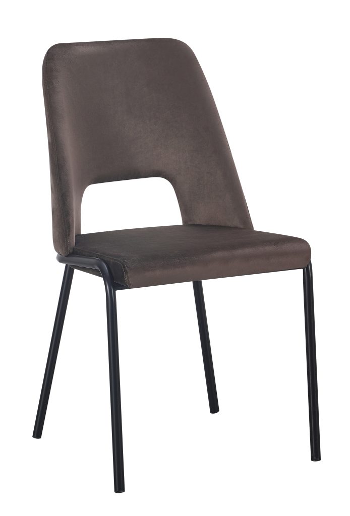 SAMANTA (II gr.) kėdė (G062-09 Rudas)