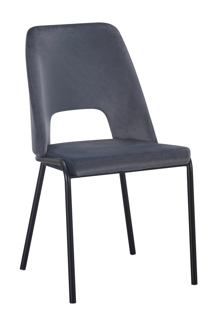 SAMANTA (II gr.) kėdė (G062-40 Pilkas)