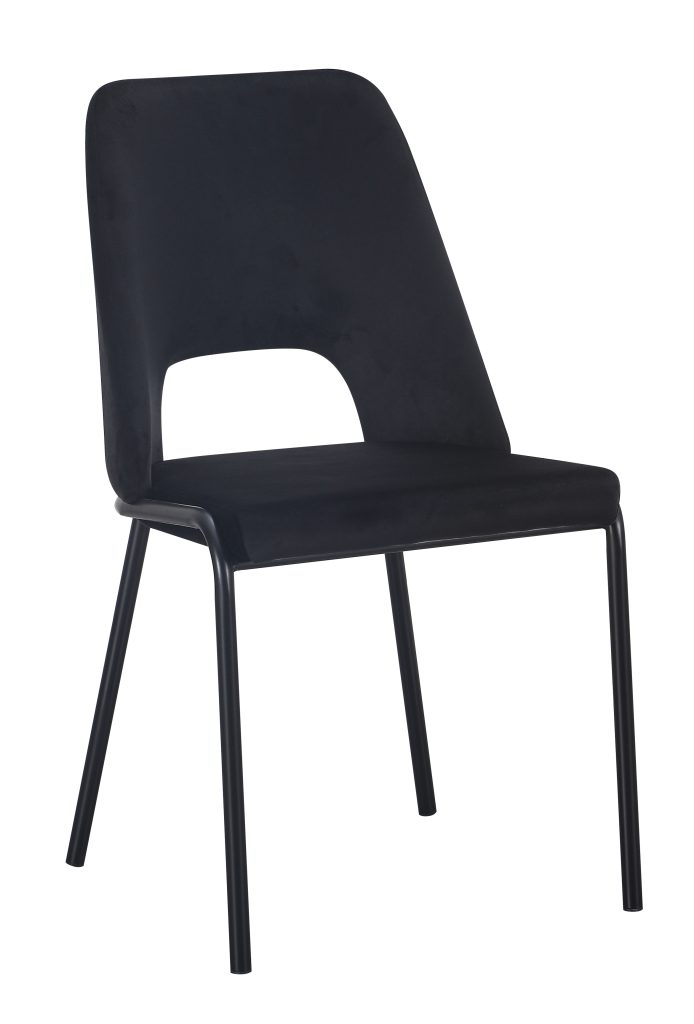 SAMANTA (II gr.) kėdė (G062-50 Juodas)