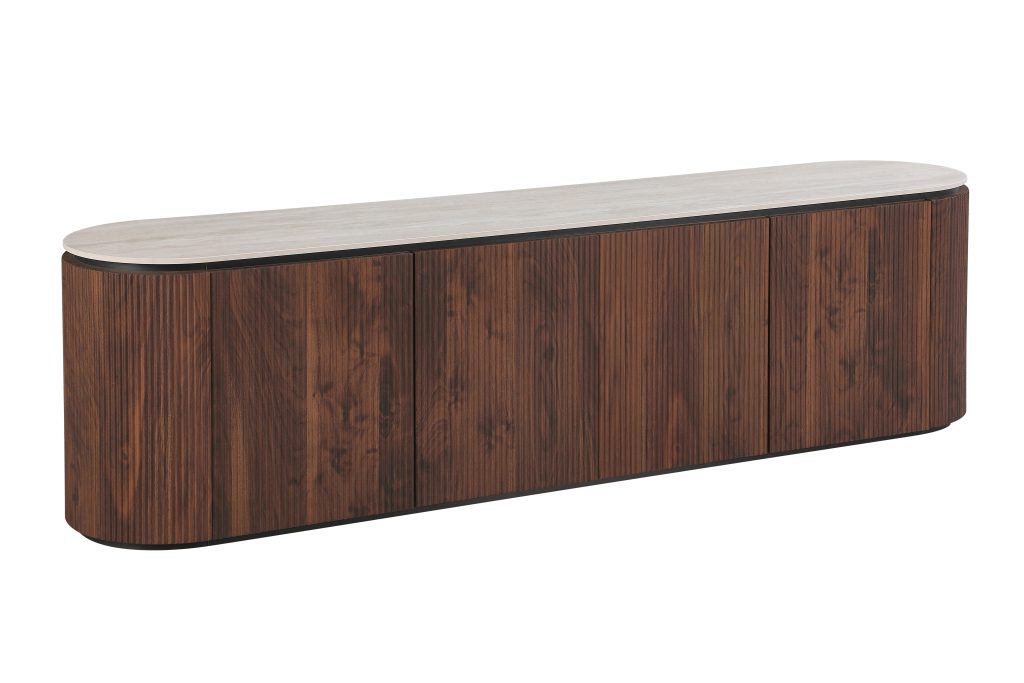 WOODSTONE-02 TV komoda