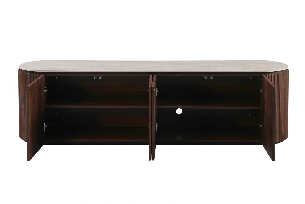 WOODSTONE-02 TV komoda 3