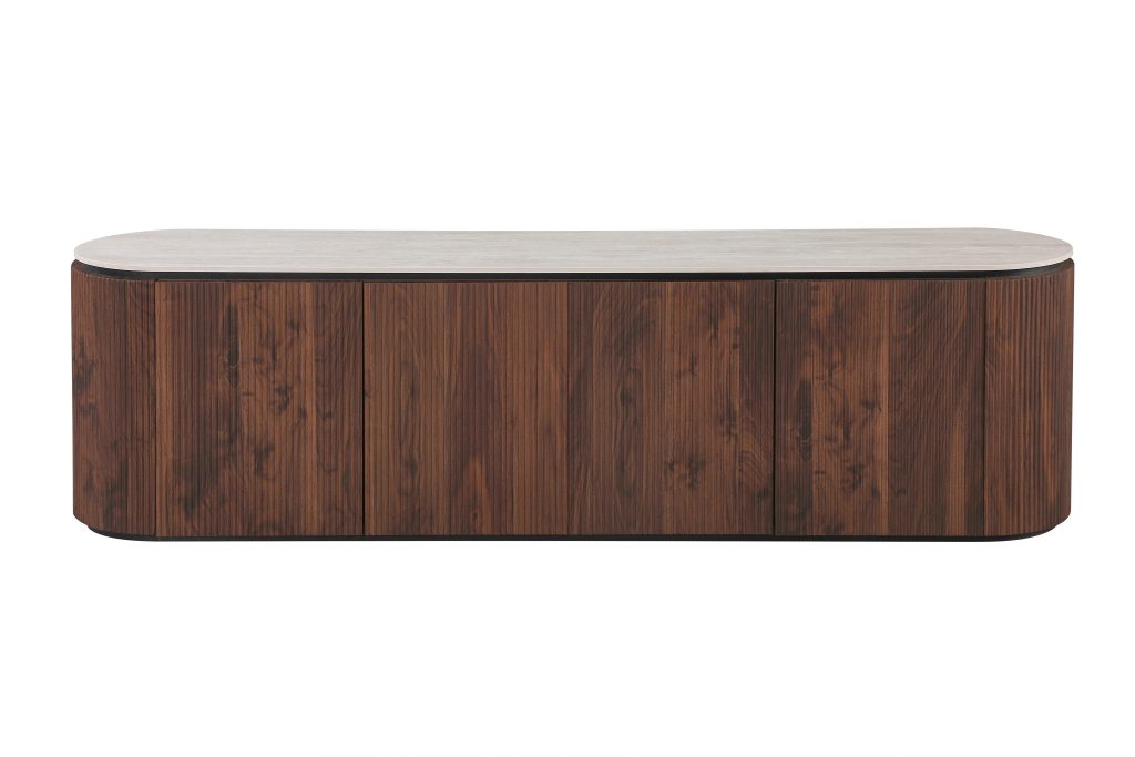 WOODSTONE-02 TV komoda 4