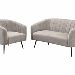 BELLISSIMO-2V (III gr.) dvivietė sofa (Perfect Harmony-04) #3