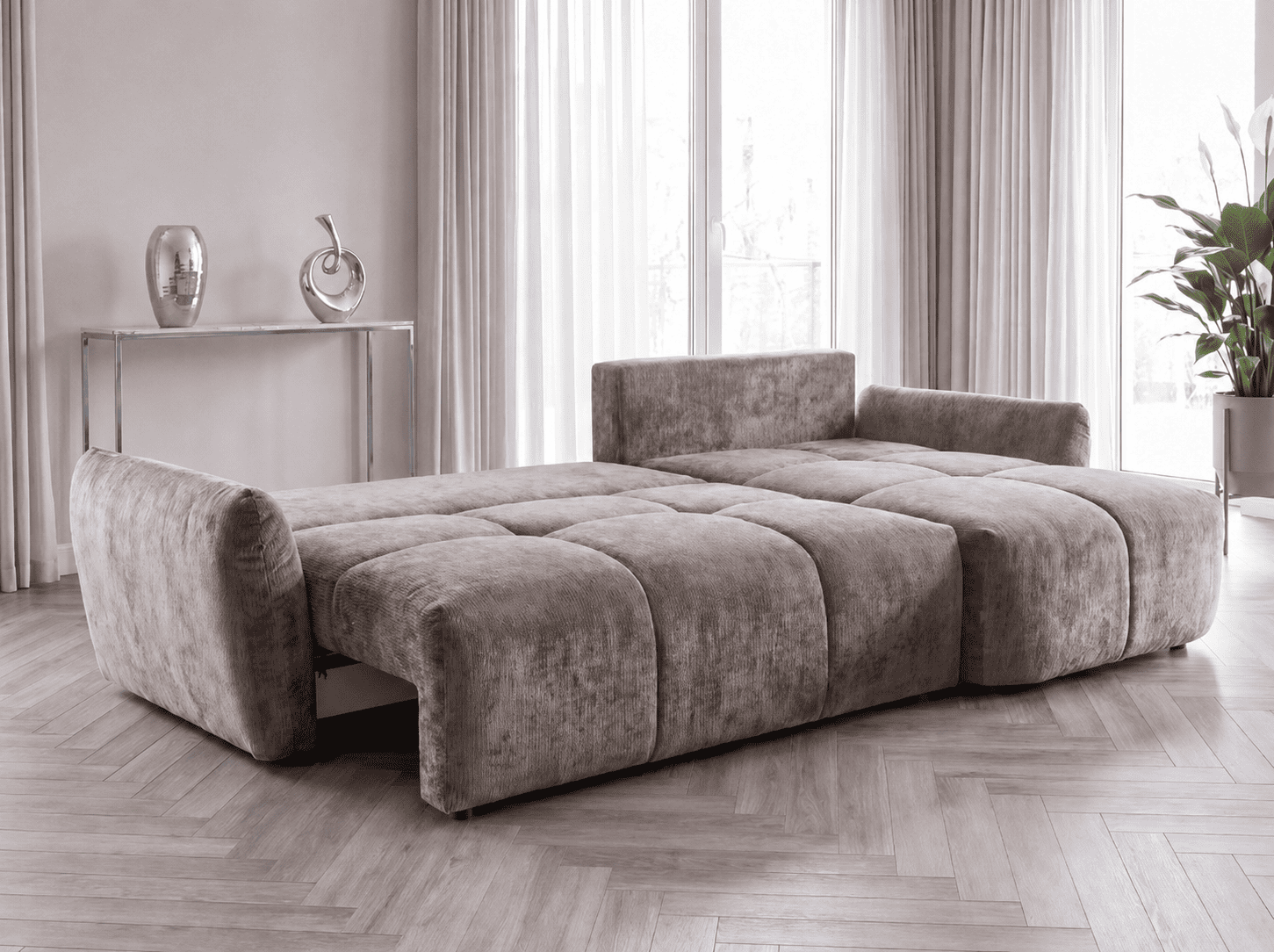 bloom kampas vibe21 su miegama funkcija